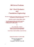 1000 Solved Problems - Civil PE Exam