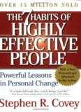 Seven Habits of Highly Effective People - PHILOMATHS