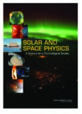 Solar and Space Physics: A Science for a Technological Society