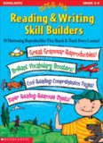 Reading & Writing Skill Builders Reading & Writing Reading & Writing Skill Builders