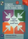 TOEFL LONGMAN