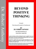 beyond positive thinking