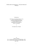 POWER, MONEY, AND SEX(UALITY)