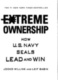 pdf scans: "Extreme Ownership How U.S. Navy Seals Lead and Win"