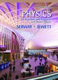 Physics for Scientists & Engineers & Modern Physics, 9th Ed