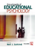 Encyclopedia of Educational Psychology