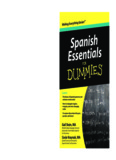 Spanish Essentials For Dummies - Scanmylibrary