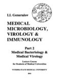 medical microbiology, virology & immunology