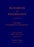 Handbook of Psychology, Volume 4: Experimental Psychology