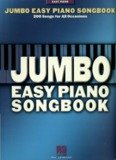 jumbo easy piano songbook