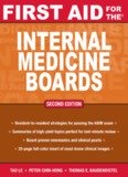 First Aid for the Internal Medicine Boards