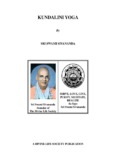 Swami Sivananda - Kundalini Yoga.pdf - Integral Book
