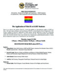 The Application of Title IX to LGBT Students