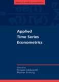 applied time series econometrics