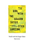 The Girl with the Dragon Tattoo