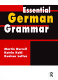 Essential German Grammar - Patoghu